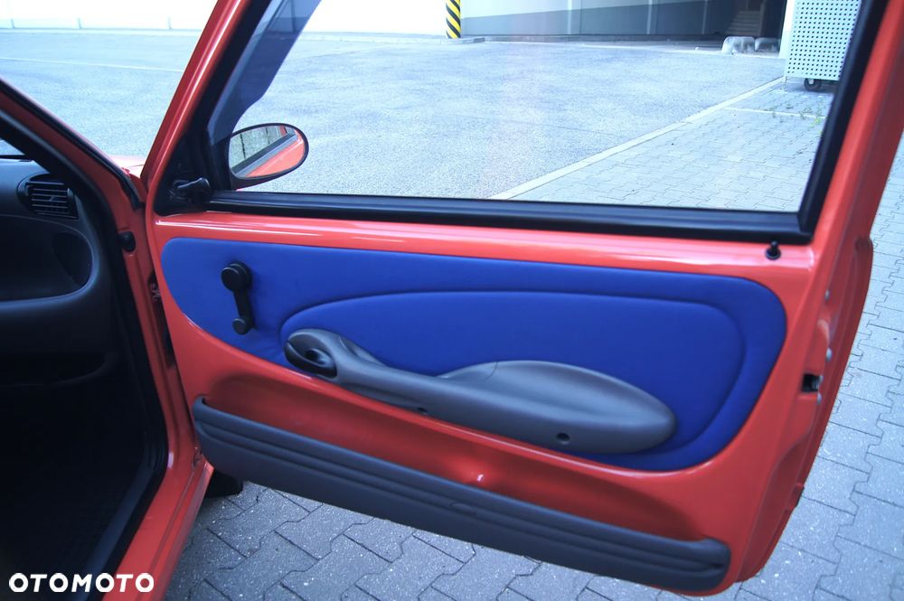 Fiat Seicento Young - 14