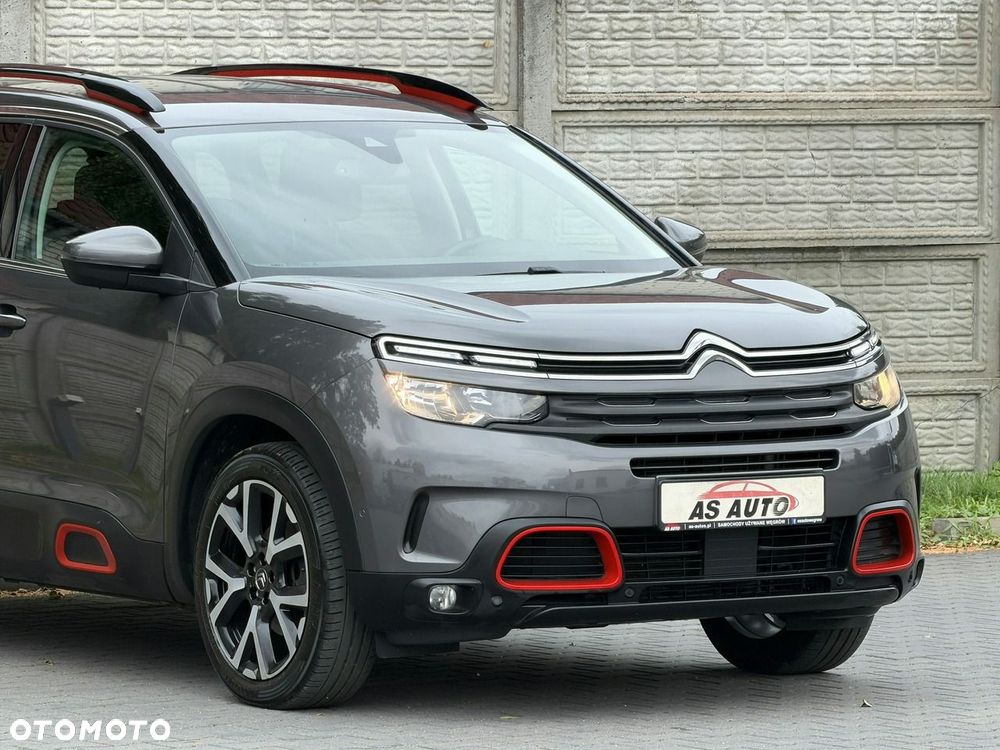 Citroën C5 Aircross 1.5 BlueHDi Plus EAT8 - 31