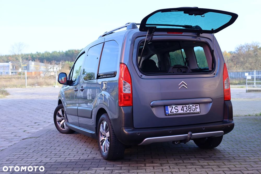 Citroën Berlingo - 22