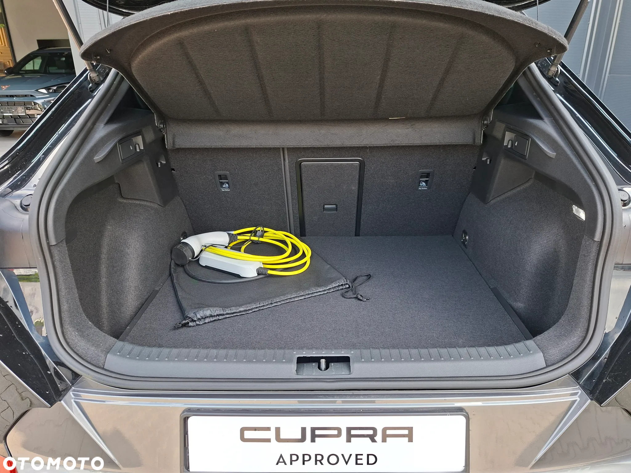 Cupra Formentor 1.4 e-Hybrid DSG - 16