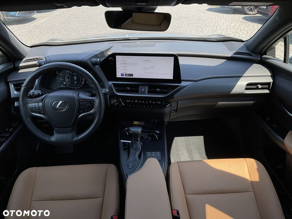 Lexus UX 200 GPF F Sport Design 2WD - 9