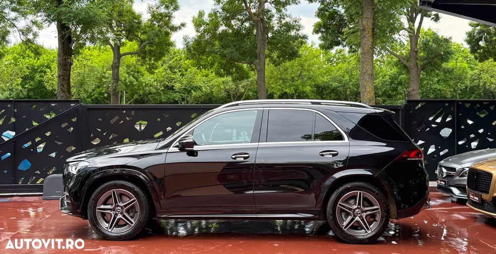 Mercedes-Benz GLE 350 d 4MATIC 9G-TRONIC AMG Line - 4