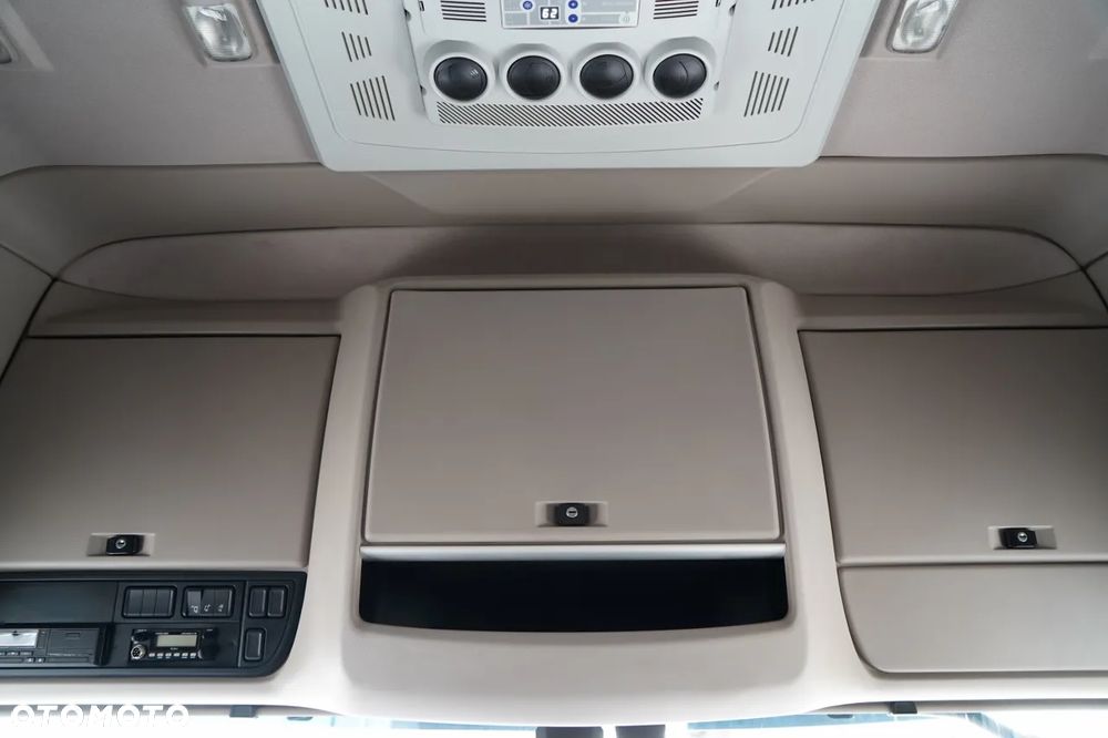 DAF XF 480 / BDF / 6X2 / ZESTAW TANDEM / SSC / KLIMATYZACJA POSTOJOWA / OŚ PODNOSZONA / WECON / PO KONTRAKCIE SERWISOWYM - 34