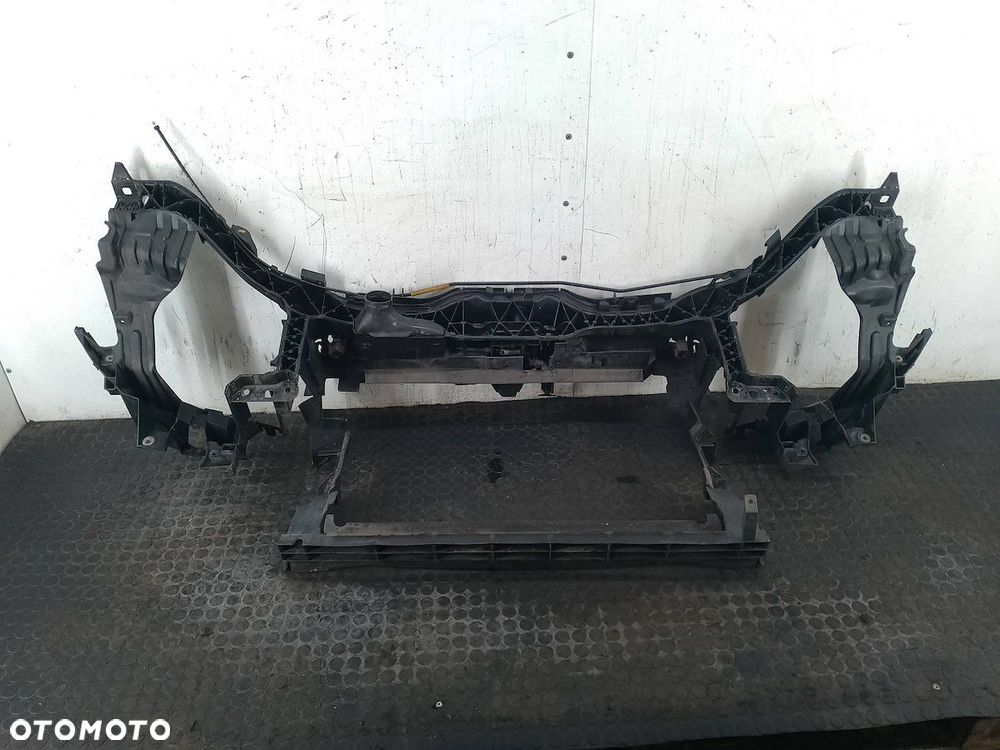 PAS PRZÓD, WZMOCNIENIE CZOŁOWE MERCEDES KLASA A W169 1.5 8V - 7