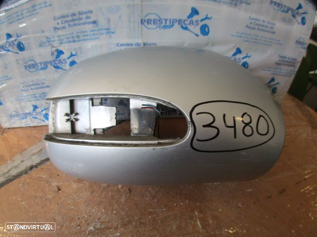Espelho A16481002649775 MERCEDES ML W164 2005 320CDI 4X4 V6 24V 225CV  5P CINZENTO DRT CAPA DE ESPELHO - 2