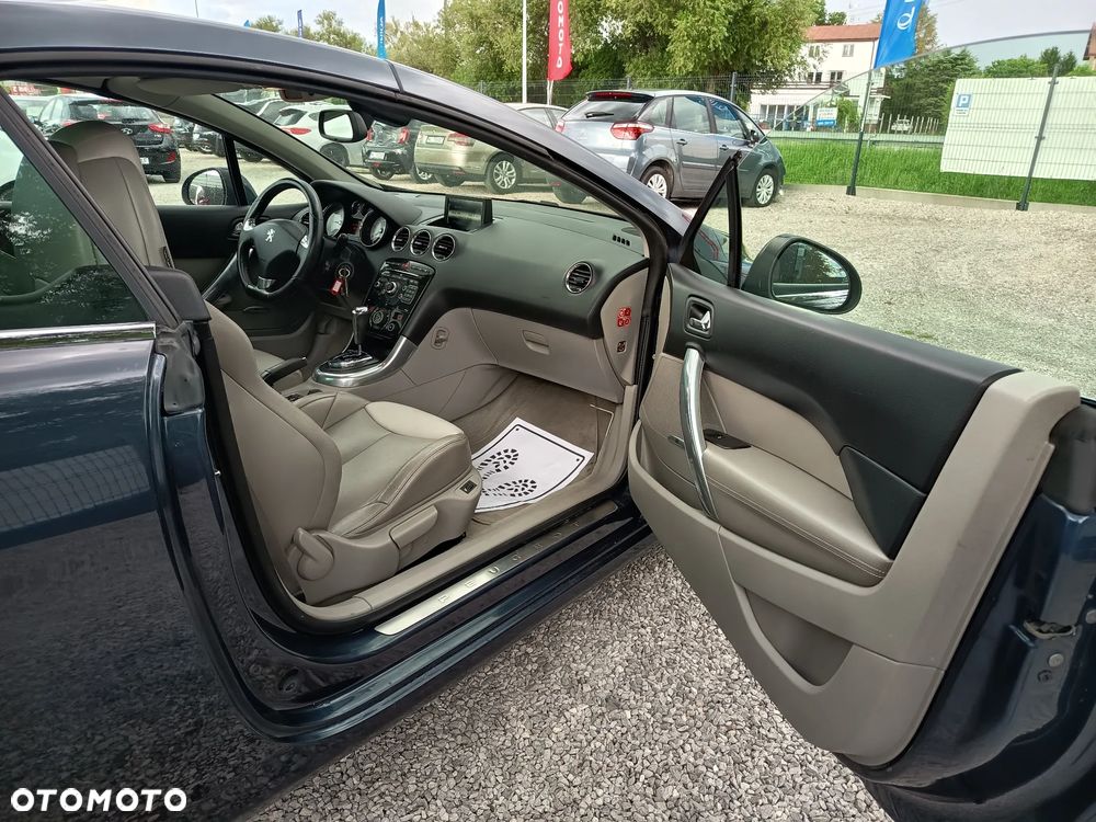 Peugeot 308 CC HDi FAP 165 Automatik Allure - 25