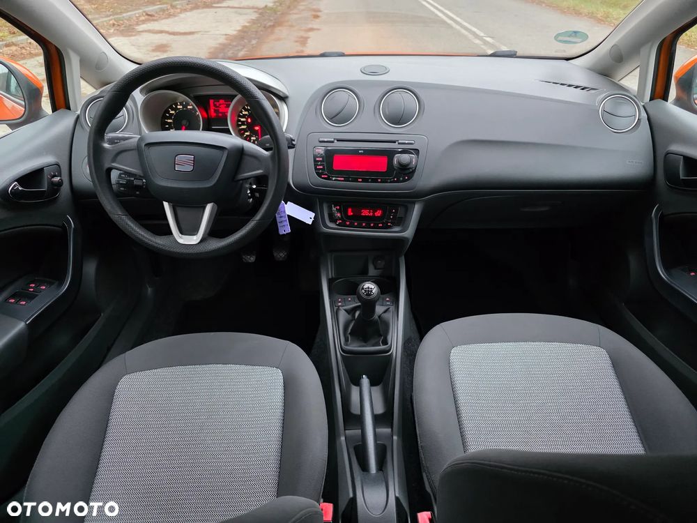 Seat Ibiza 1.4 16V Style - 22