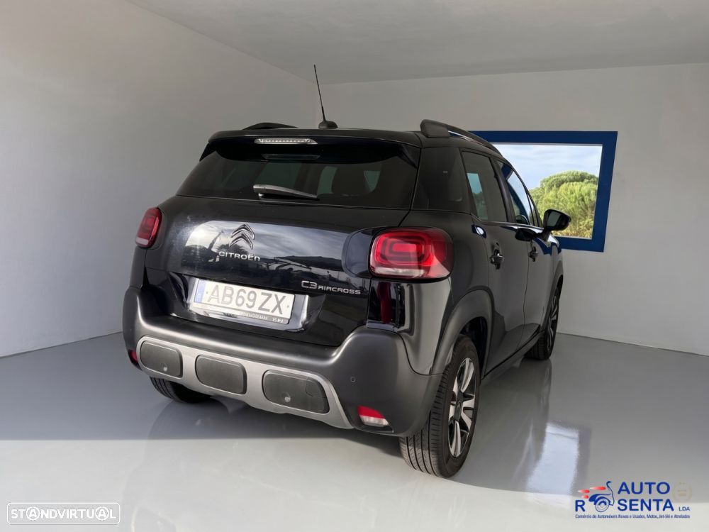 Citroën C3 Aircross 1.2 PureTech Feel Pack - 5