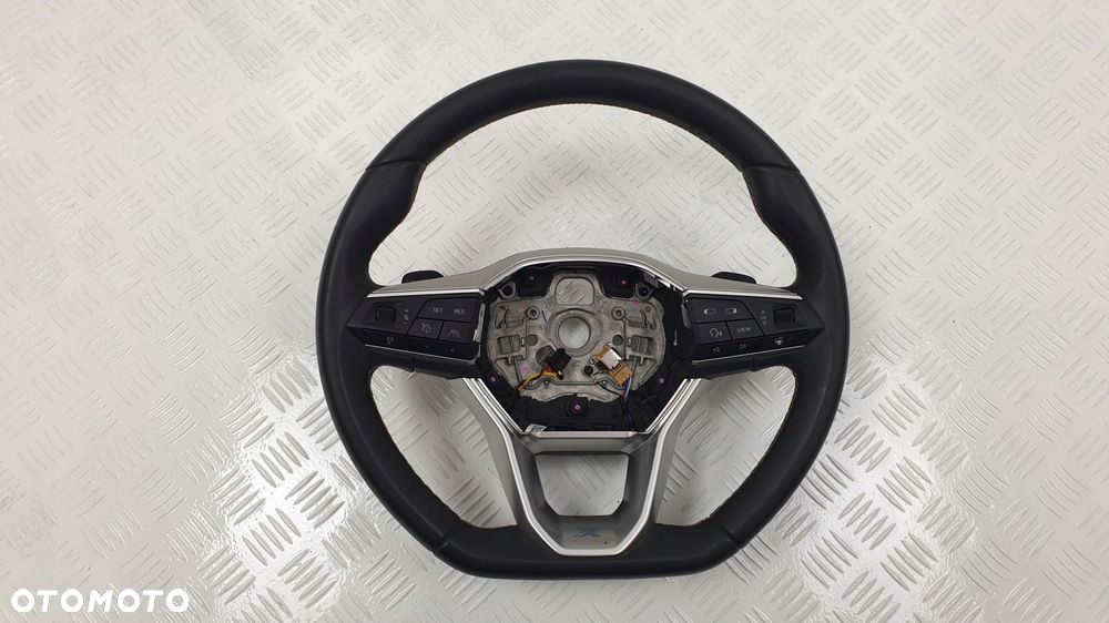 seat leon iv 5fa419091el kierownica multifunkcja - 1