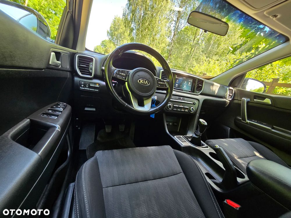 Kia Sportage 1.6 CRDI 2WD EDITION 7 - 28