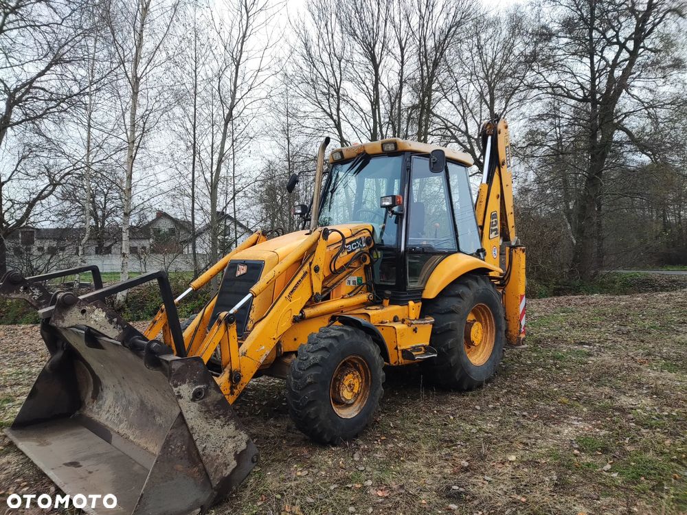 JCB 3CX Perinks - 1