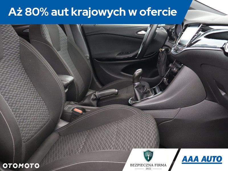 Opel Astra - 11