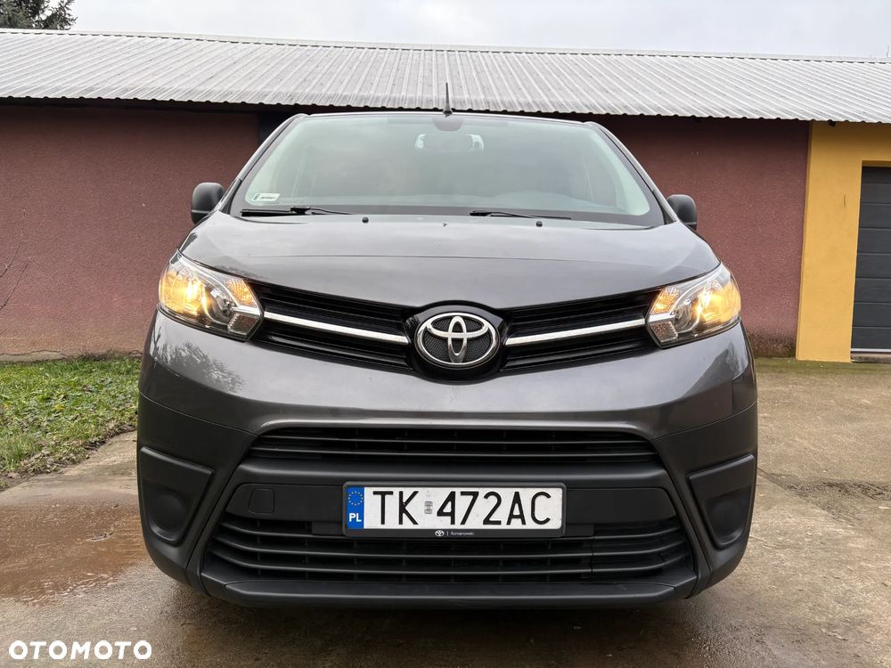 Toyota PROACE - 3
