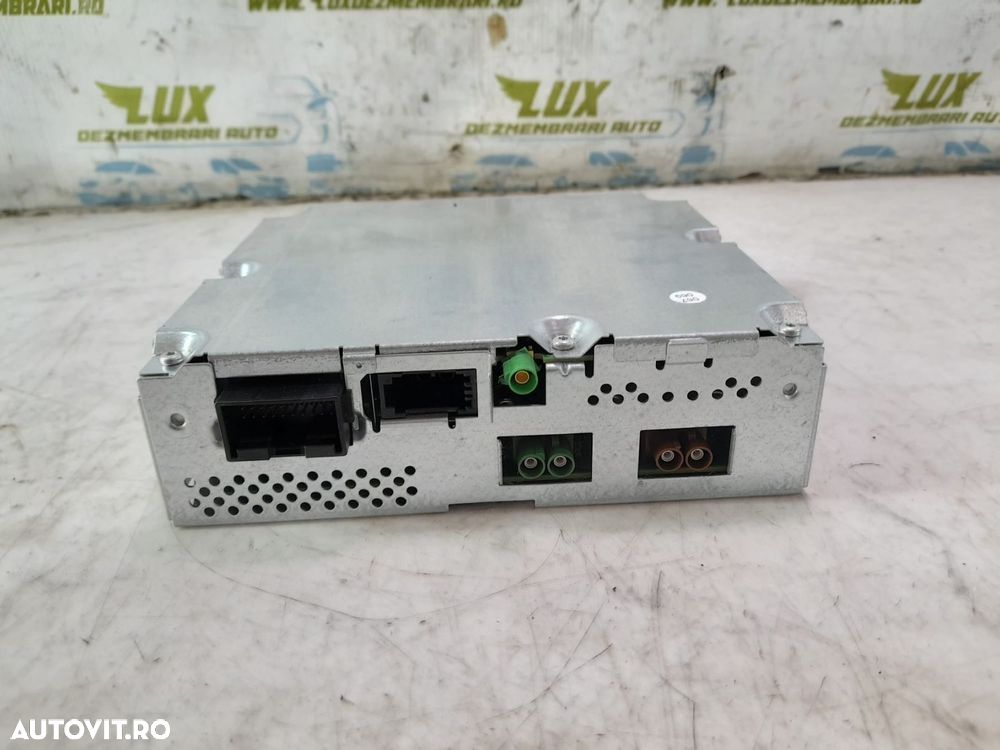 Tv tuner 4F0919129D Audi A8 D4/4H [2010 - 2014] 4.2 tdi CDSB - 1