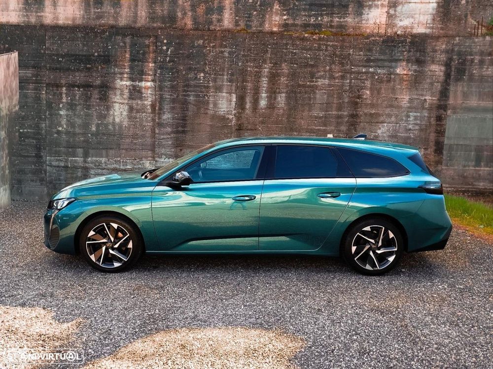 Peugeot 308 SW PureTech 130 Allure - 2