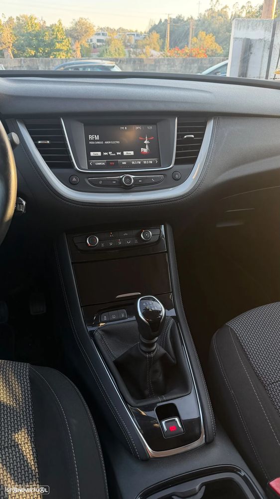 Opel Grandland X 1.5 CDTI Business Edition - 10
