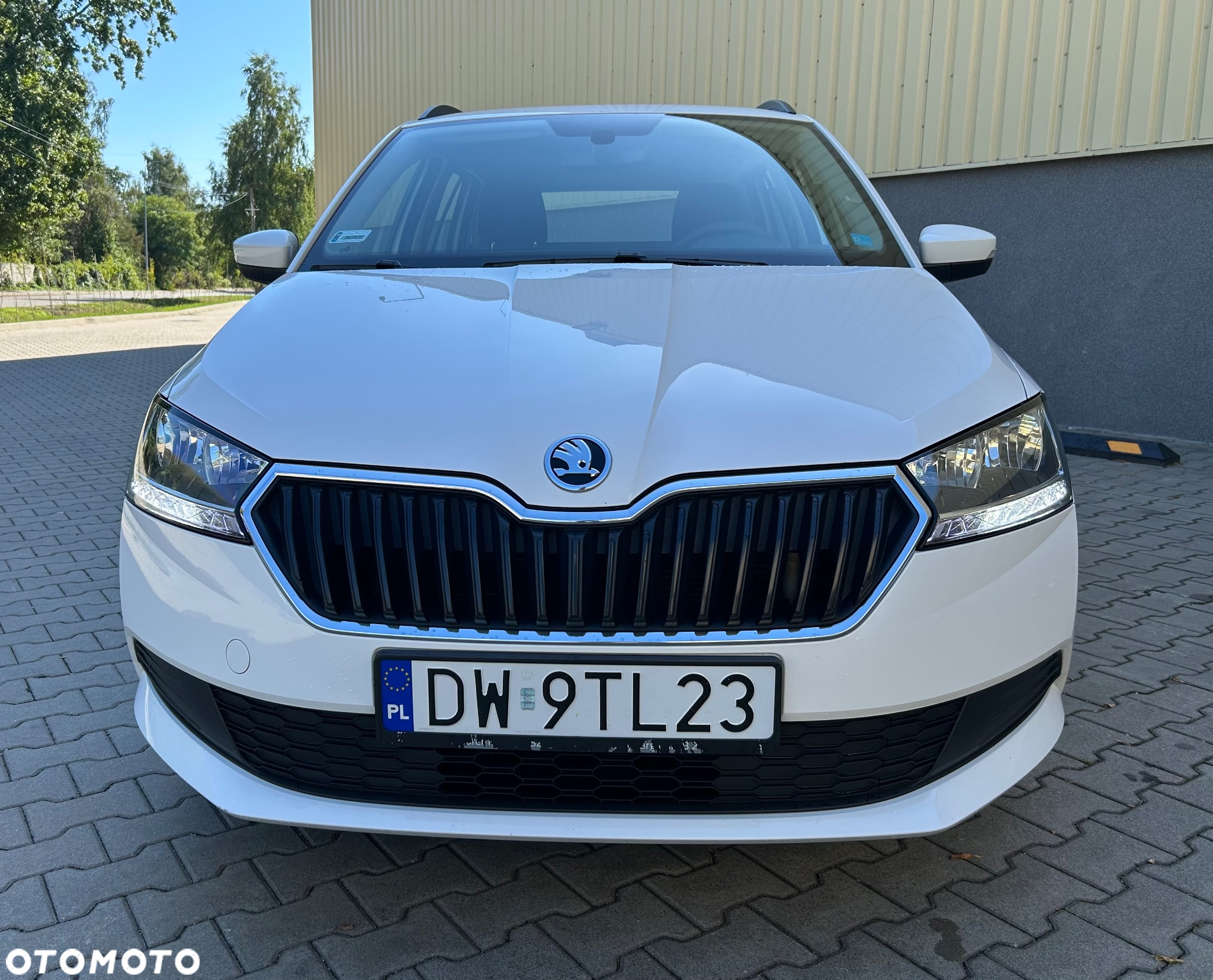 Skoda Fabia 1.0 Ambition - 2