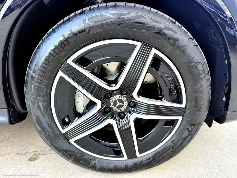 Mercedes-Benz GLC 300 de 4Matic - 44