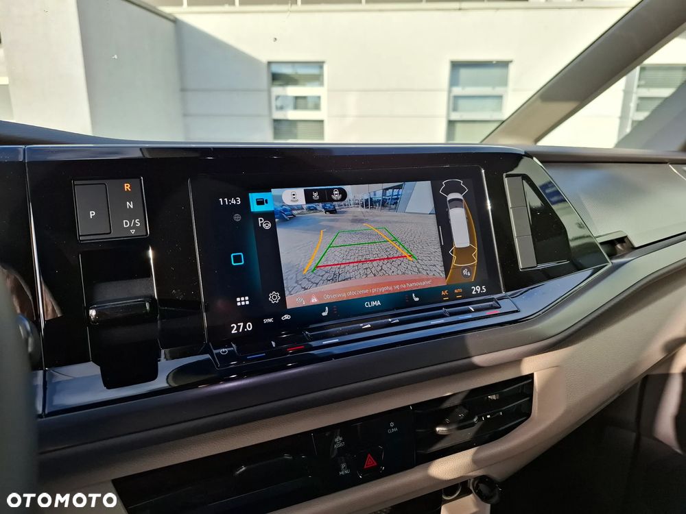 Volkswagen Multivan 2.0 TDI L2 Family DSG - 5