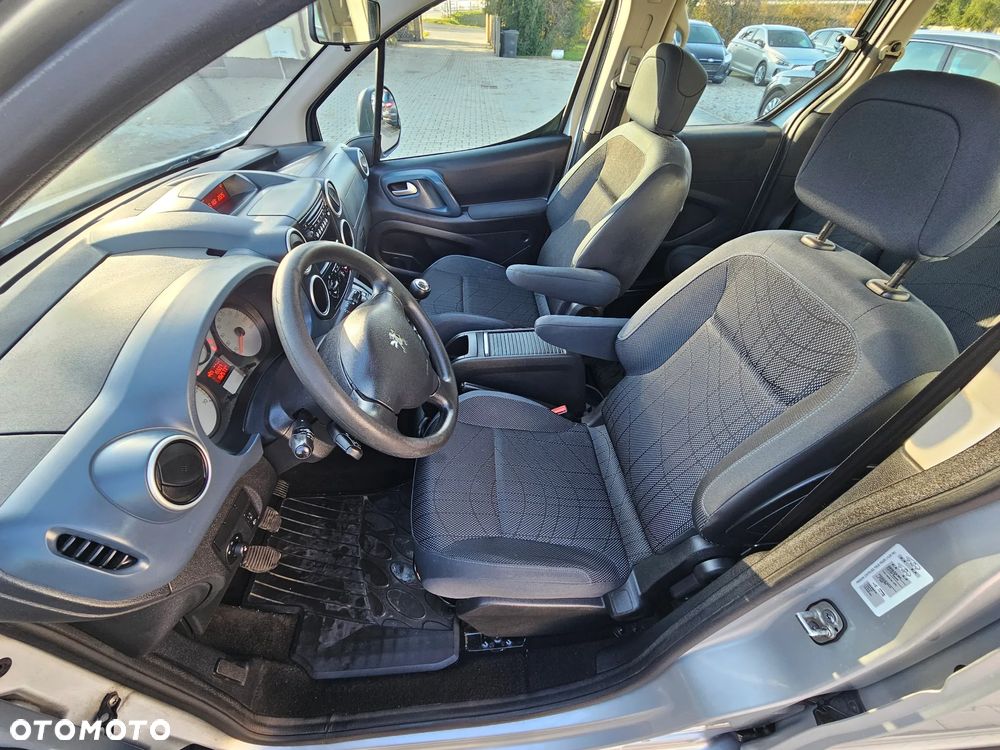 Peugeot Partner 1.6 HDI Oxygene - 12