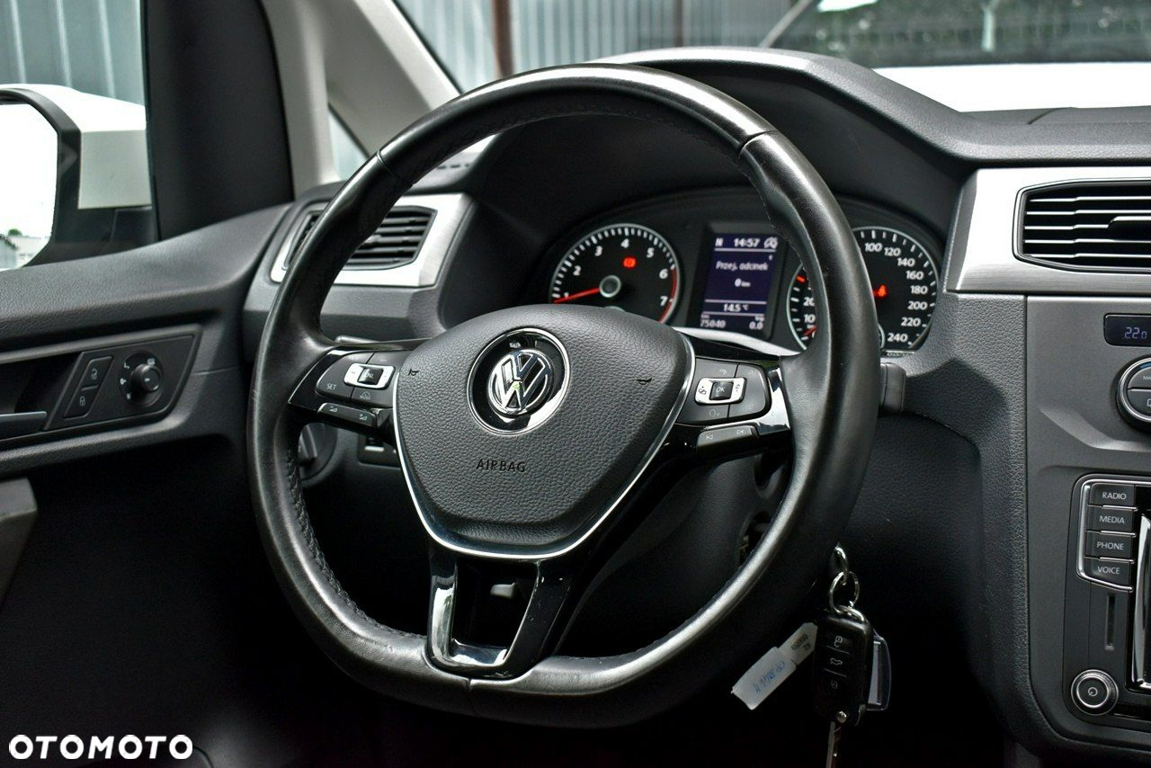 Volkswagen Caddy 1.4 TSI Trendline - 19