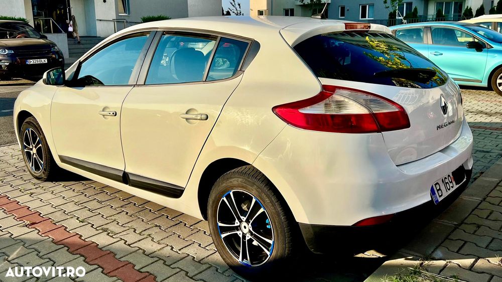 Renault Megane 1.5 dCi Eco2 Expression - 3