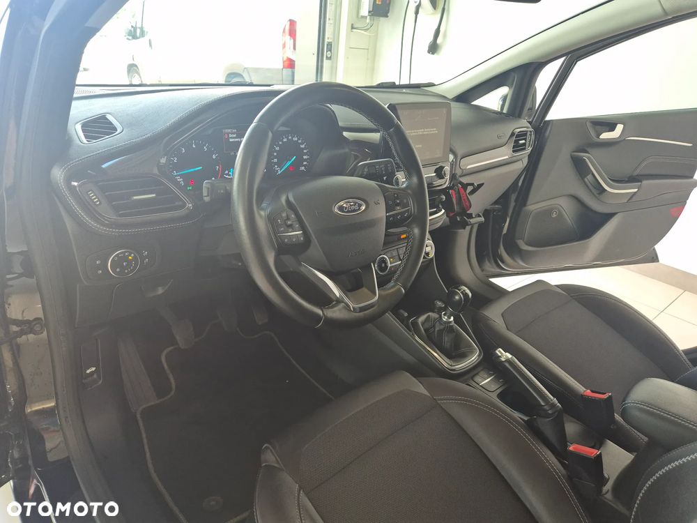Ford Fiesta 1.0 EcoBoost S&S VIGNALE - 20