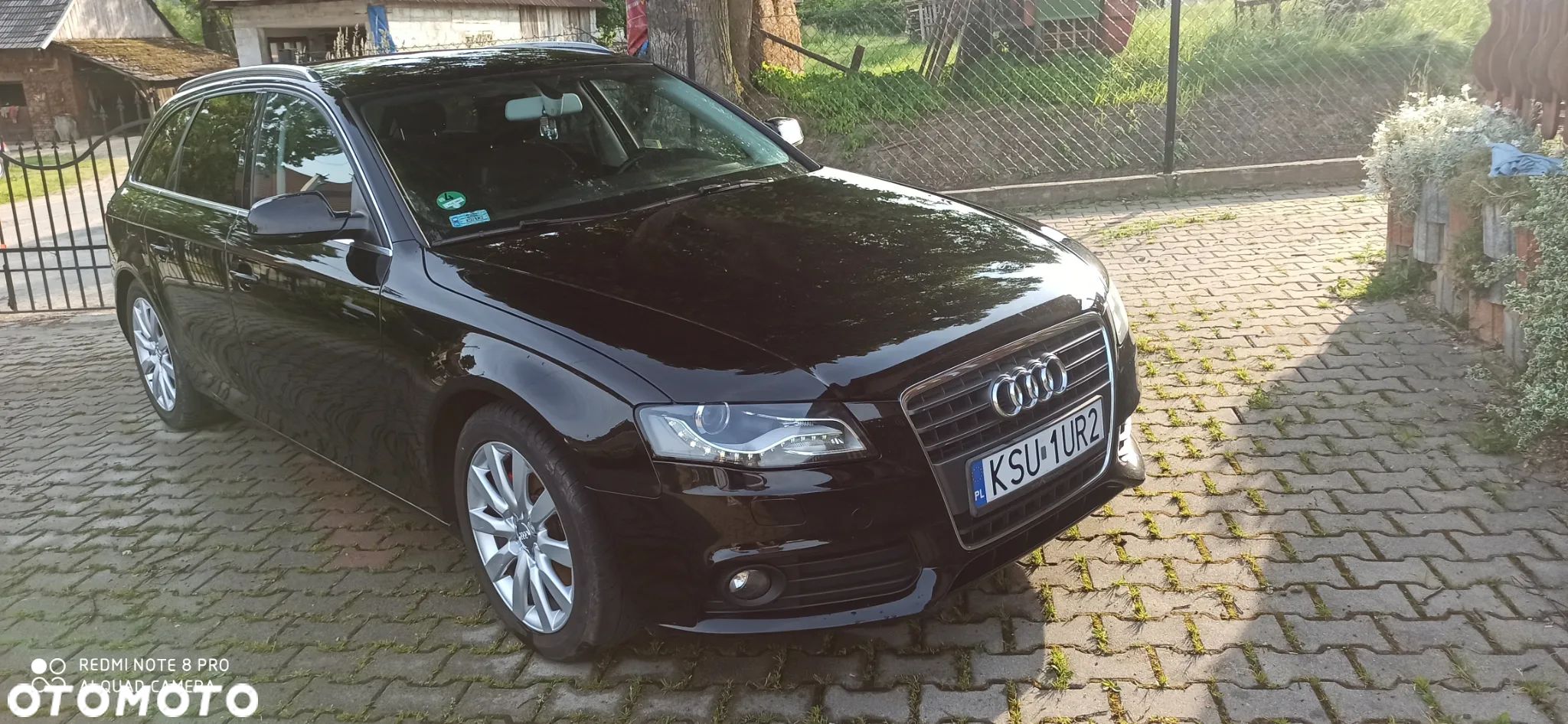 Audi A4 2.0 TDI - 1