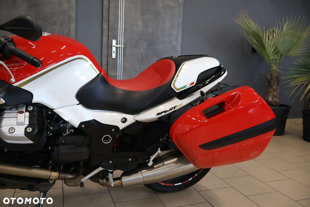 Moto Guzzi 1200 - 27
