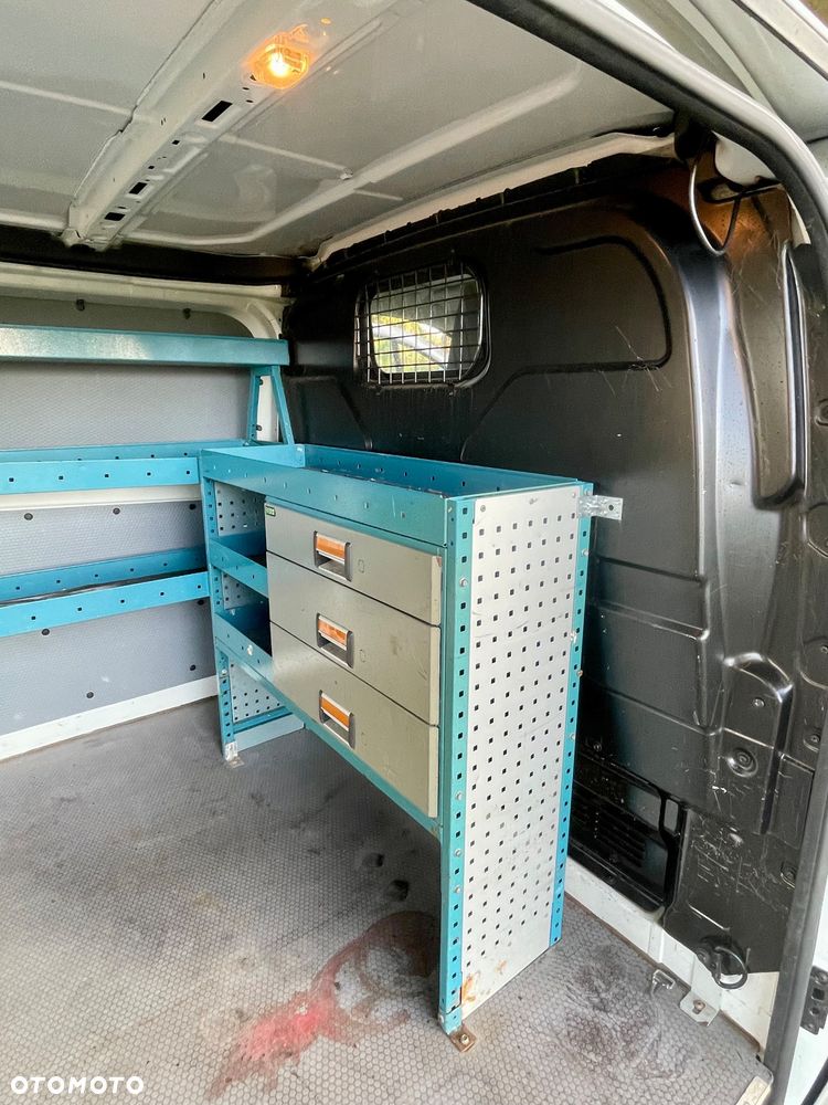 Ford Transit Custom - 16