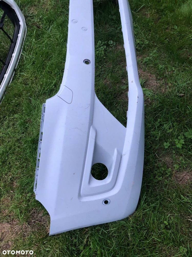 FORD CONNECT MK2 LIFT 17- zderzak przedni NOWY - 3