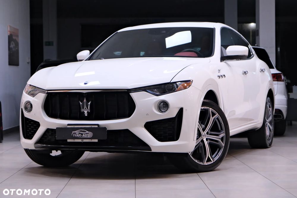 Maserati Levante - 19