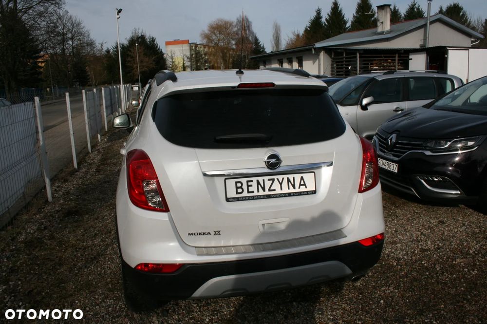 Opel Mokka - 7