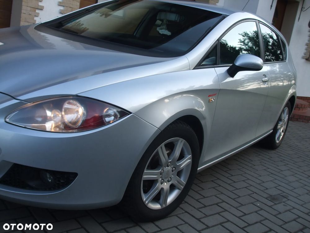 Seat Leon 1.9 TDI Reference - 10