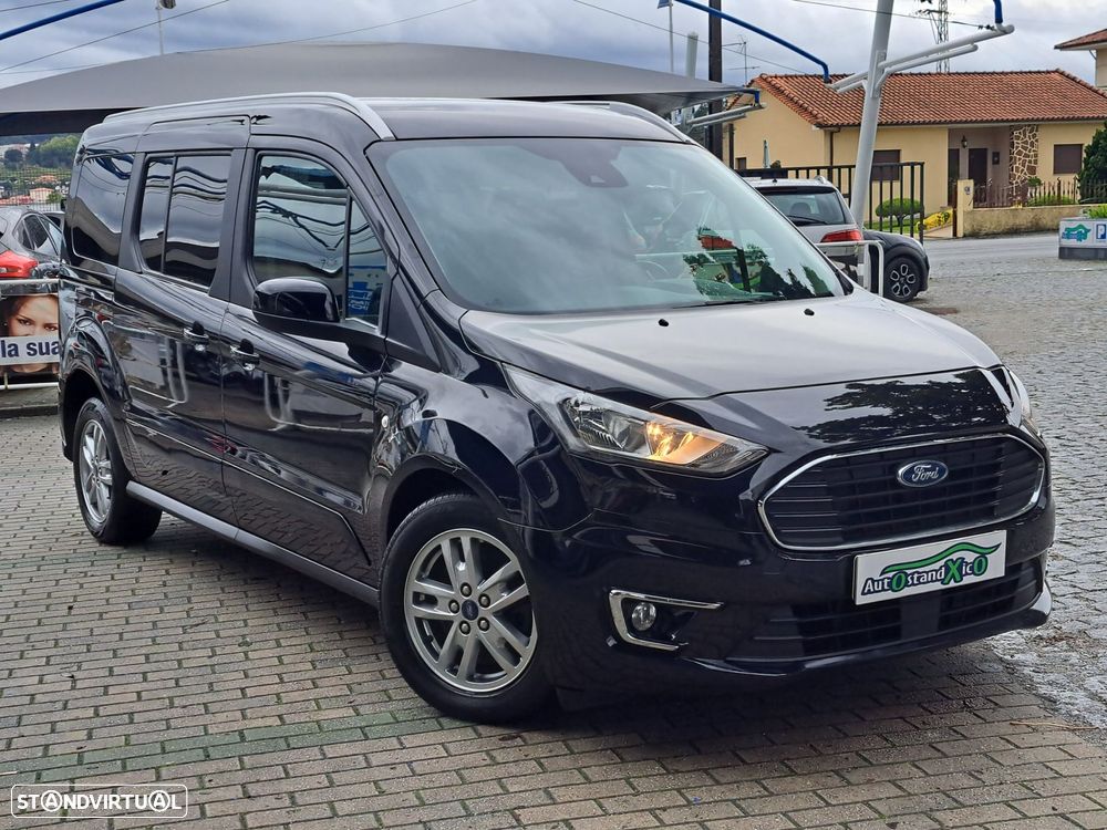 Ford Tourneo Connect Grand 1.5 TDCi Titanium - 22