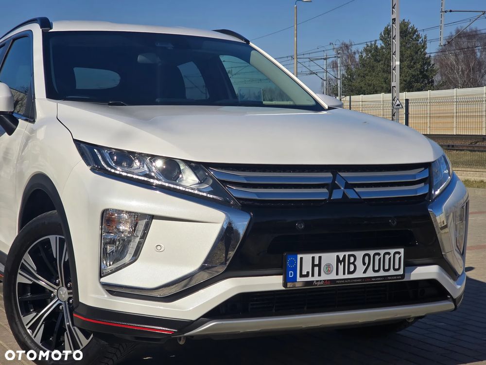 Mitsubishi Eclipse Cross 1.5 T-MIVEC 2WD CVT Diamant+ - 6