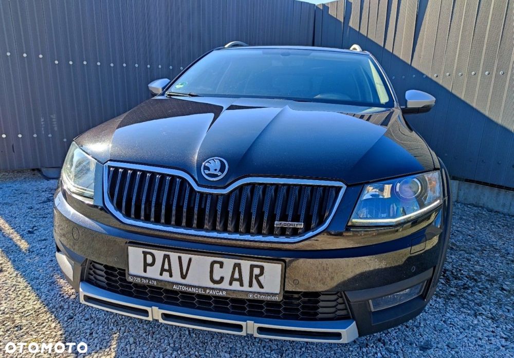 Skoda Octavia - 11