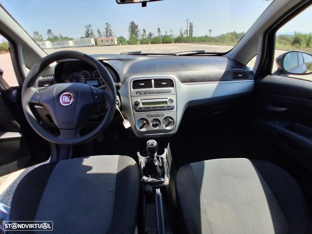 Fiat Grande Punto 1.2 Active - 14