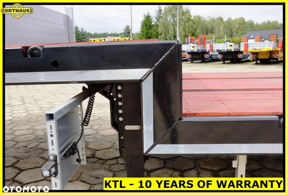 Orthaus PLATO SD | 8250 kg | oś skrętna | ADR EX3 | KTL !!! - 18