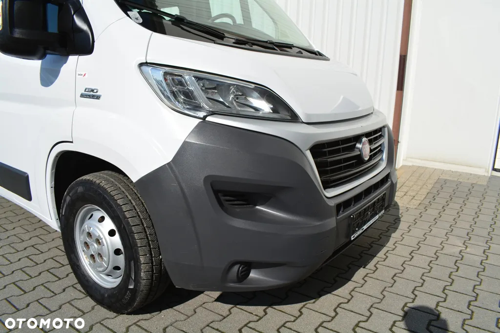 Fiat Ducato 2,3 MuliJet 130KM średniak - 10