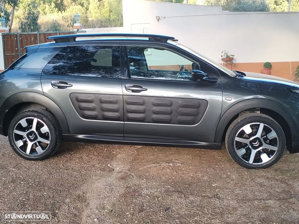 Citroën C4 Cactus 1.6 BlueHDi Live - 10