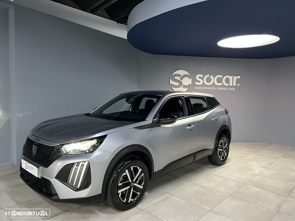 Peugeot 2008 1.2 PureTech Active Pack - 1