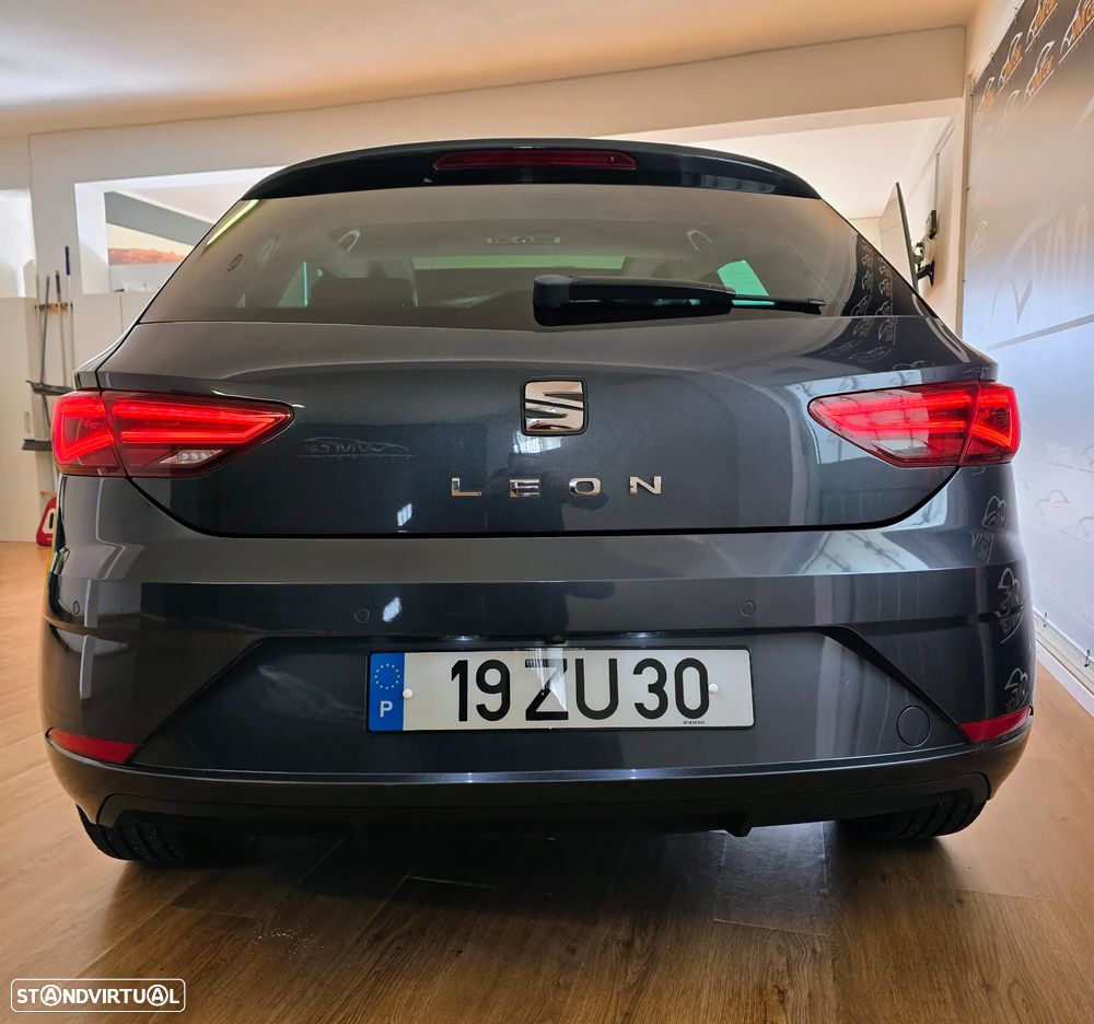 SEAT Leon 1.6 TDI Style S/S - 16