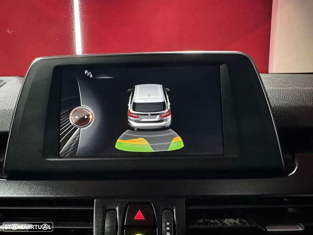 BMW 216 Active Tourer d Advantage - 11