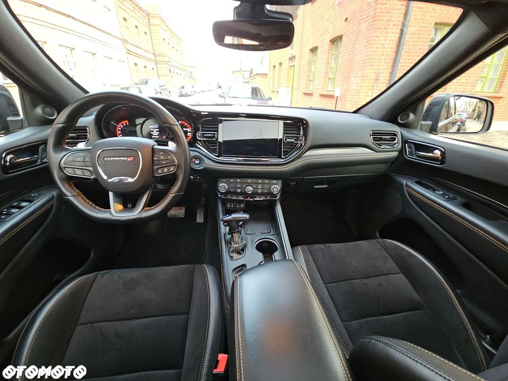 Dodge Durango 5.7 R/T - 22