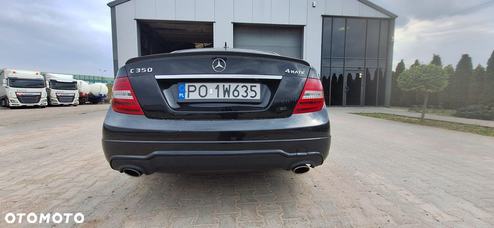 Mercedes-Benz Klasa C - 9