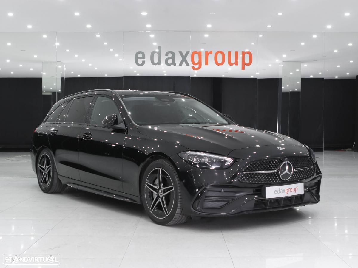 Mercedes-Benz C 220 Station d 9G-TRONIC 4Matic AMG Line - 1