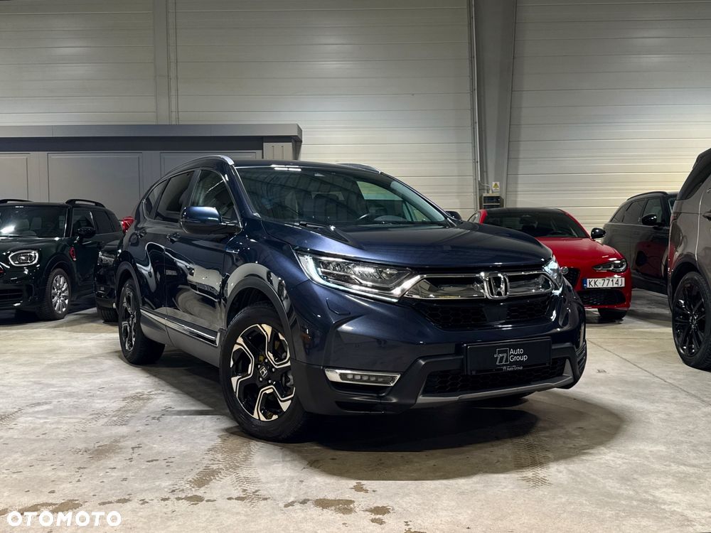 Honda CR-V 2.0 i-MMD Executive CVT - 3