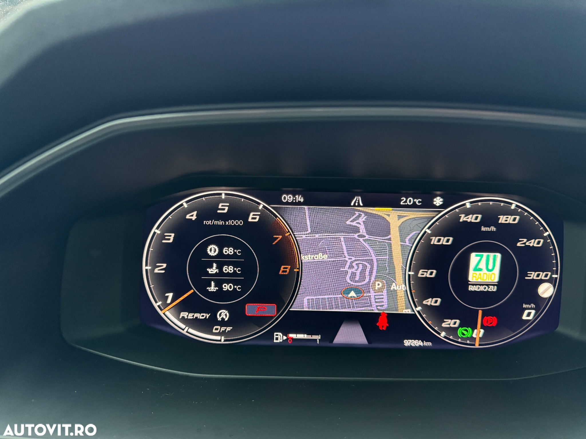 Cupra Formentor VZ 2.0 TSI 4DRIVE DSG - 20