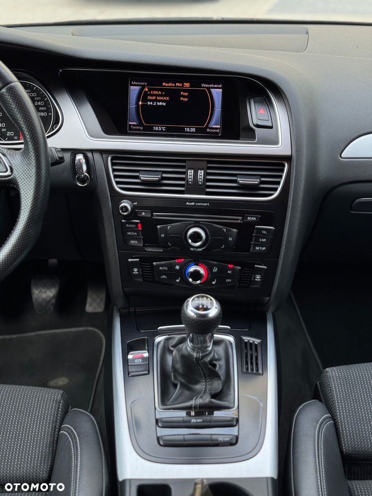 Audi A4 - 15